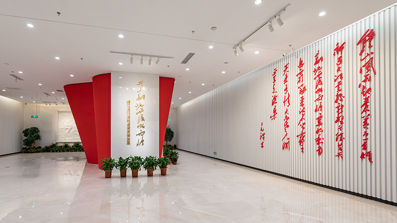 世界你好 我是渡江勝利紀念館_fororder_6