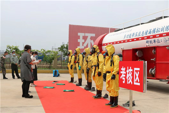 南通市軍地聯合探索基幹民兵專業技能考核鑒定_fororder_圖片3