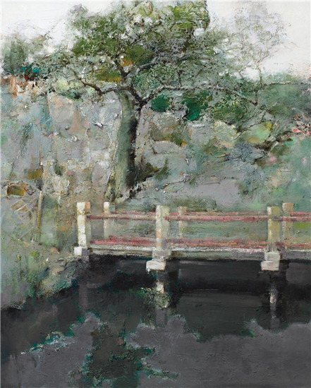 “江南情懷 姑蘇記憶一一姚茛繪畫作品展”開幕_fororder_officeArt object