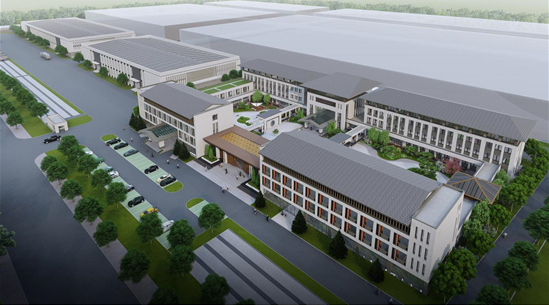屋頂變綠色“聚寶盆” 蘇州創泰合金光伏發電項目開工建設_fororder_21