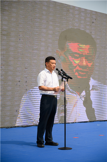 (供稿 食品列表 三吳大地常州 移動版)2019首屆中華廚藝絕活兒大賽暨茅山美食節落幕