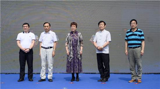 (供稿 食品列表 三吳大地常州 移動版)2019首屆中華廚藝絕活兒大賽暨茅山美食節落幕