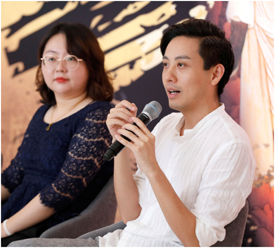 (供稿 文體列表 三吳大地南京 移動版)江蘇大劇院舉行“戲聚江南”戲曲藝術發佈會