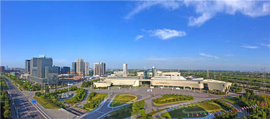 （供稿 健康列表 三吳大地南京 移動版）千家藥企落戶泰州中國醫藥城