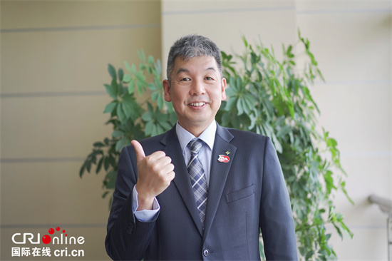 非凡十年系列 老外在江蘇丨久米幸夫：“中國通”圓了兒時夢_fororder_微信圖片_20230104150204