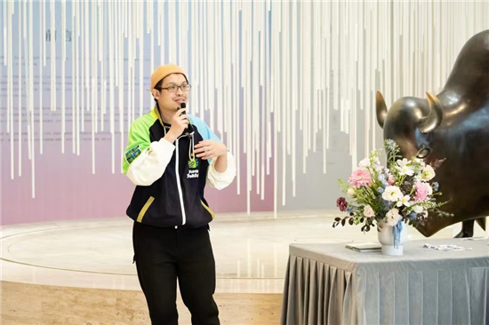 南京德基美術館開年當代藝術大展開幕 打造跨越時代與文化的藝術盛會_fororder_14