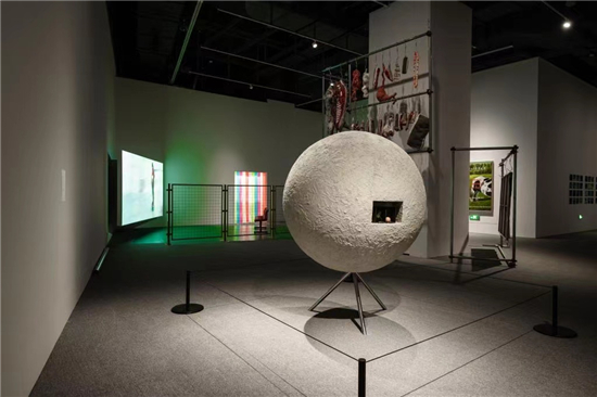 南京德基美術館開年當代藝術大展開幕 打造跨越時代與文化的藝術盛會_fororder_15