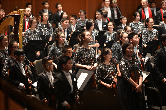 “你好，‘青糰子’！”蘇州青少年交響樂團首演圓滿成功_fororder_圖片8