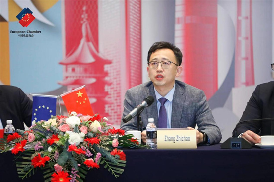 2023歐盟企業與南京市政府交流會在寧舉辦_fororder_圖片7