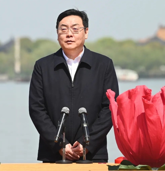 第十六屆中國濕地生態旅遊節暨2023中國泰州姜堰溱潼會船節開幕_fororder_圖片1_副本