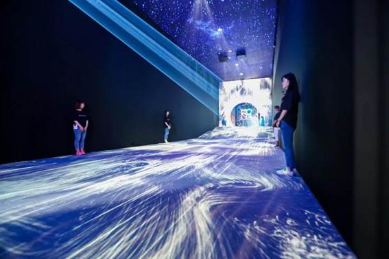 (國博資訊-下小圖2)南京國博獲“2019年度金五星優秀會展場館獎”