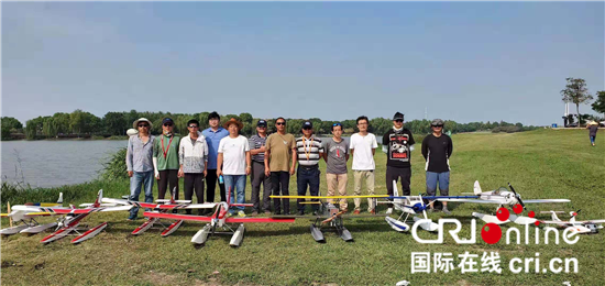 (原創 本網專稿 三吳大地蘇州 移動版)2019陽澄湖半島蘇州航空模型公開賽舉行(條目標題)陽澄湖半島蘇州航空模型公開賽舉行