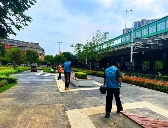 南京市雨花臺區賽虹橋街道公眾委員參與建設高品質標準化示範單元_fororder_圖片 1