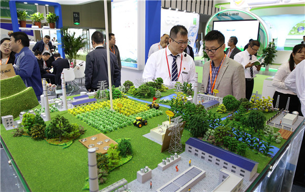 (供稿 節慶會展圖文 三吳大地南京 移動版)2019國際生態環境新技術大會在南京舉辦