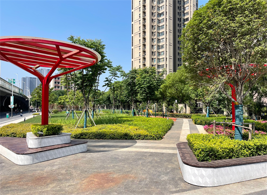 南京市雨花臺區賽虹橋街道公眾委員參與建設高品質標準化示範單元_fororder_圖片 2