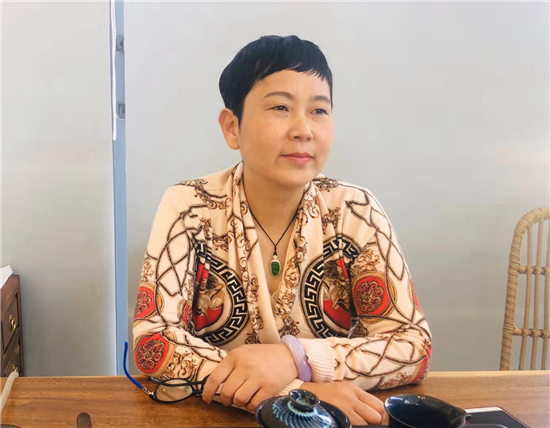 (供稿 園區經濟圖文 三吳大地無錫 移動版)無錫山聯村發展特色産業打造美麗“菊花村”