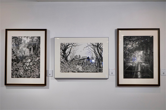 洛兵畫展：藝術貫穿生活的對話_fororder_圖片 6