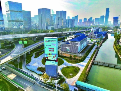 城市更新的“南京味兒”_fororder_67327-新鏡界 城市更新—圖片67309_b