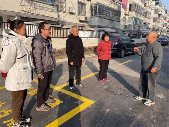 南通崇川：小區議事“協商辦” 共謀民生“微實事”_fororder_圖片 1