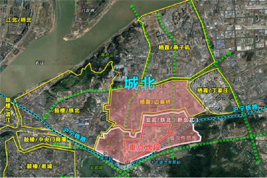 (供稿 房産頁面 樓盤速遞列表 三吳大地南京 移動版)【房産資訊】南京公開城北錦麟融譽萬谷慧城市展廳