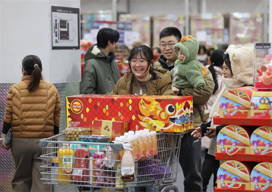 新品迭出呈現高品質年貨 “山姆式驚喜”春節繼續_fororder_圖片6