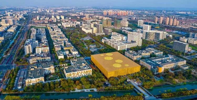 蘇州工業園區以數字化改革賦能新型工業化