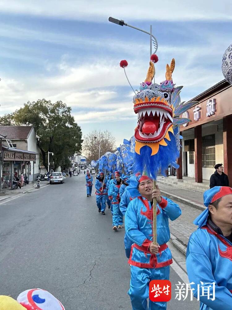 歡喜過大年 南京推出百項新春主題文旅活動