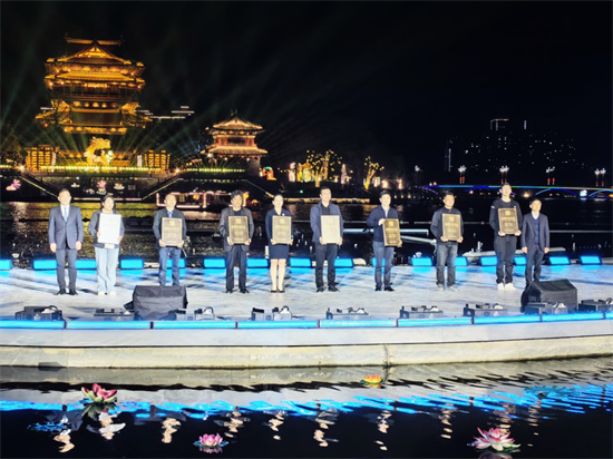 2024泰州水城水鄉旅遊季開幕_fororder_圖片6