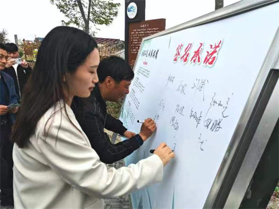 泰州興化大垛鎮：“三個一”護航營商環境持續優化_fororder_圖片5
