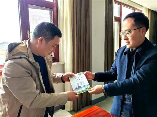 泰州興化大垛鎮：“三個一”護航營商環境持續優化_fororder_圖片6
