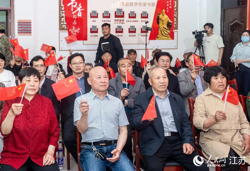 牛！江蘇一個縣連出兩名航天員