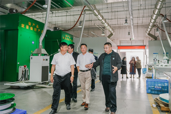 江蘇中鴻永信：創新工作模式 為企業高品質發展帶來活力_fororder_圖片2