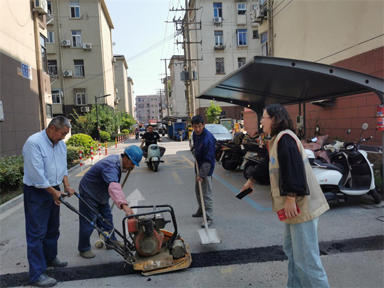 南通崇川城東街道：黨建引領“守初心” 基層治理“煥新顏”_fororder_圖片13