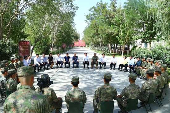 江蘇部署開展“新兵守國·老兵守家”擁軍優屬活動_fororder_圖片23