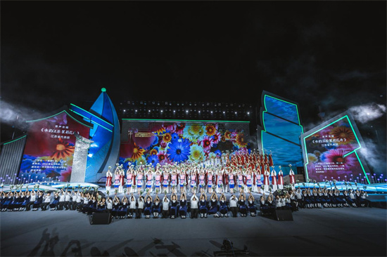 “運河情·江南韻”第四屆大運河民族民間文化交流展示周開幕_fororder_圖片4