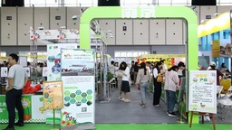 第二屆鄉村休閒産業博覽會在南京開幕