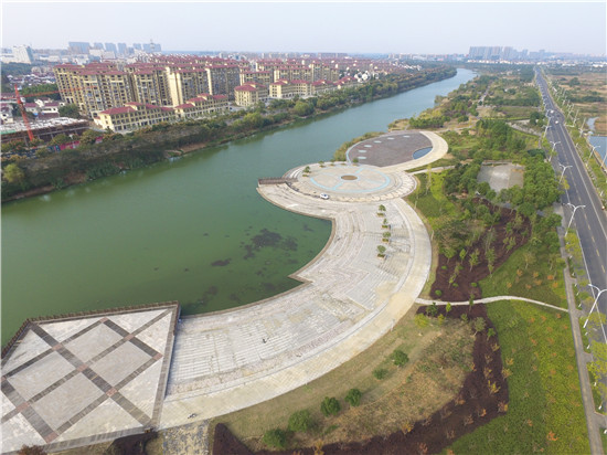 專題稿件(高淳專題 要聞焦點圖-左)南京市高淳區全力推進鄉村振興戰略見成效