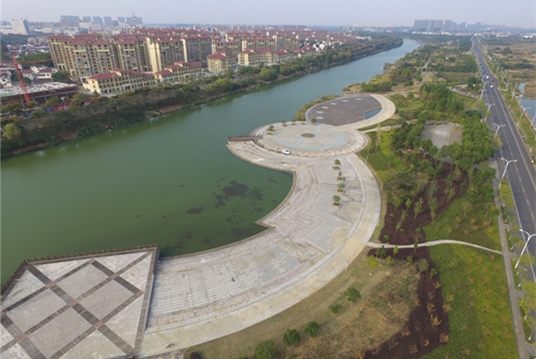 專題稿件（高淳專題 要聞焦點圖-左）南京市高淳區全力推進鄉村振興戰略見成效