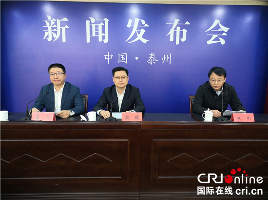 (供稿 創新江蘇列表 三吳大地泰州 移動版)《泰州市文明行為條例》2020年1月1日起施行