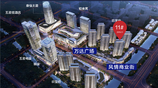 （供稿 房産頁面 樓盤速遞列表 三吳大地南京 移動版）南京江北核心區熱盤佳源·玖棠府即將加推