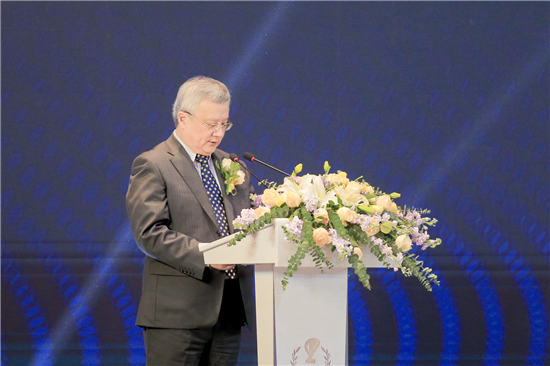 (供稿 社會廣角列表 三吳大地蘇州 移動版)第三屆金雞湖商業高峰論壇聚焦商業未來發展