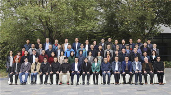 (供稿 文體列表 三吳大地泰州 移動版)第七屆全國裏下河文學流派研討會在泰州舉行