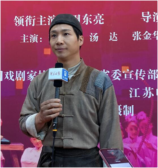 (供稿 文體列表 三吳大地無錫 移動版)錫劇電影《紫砂夢》在宜興舉行開機儀式