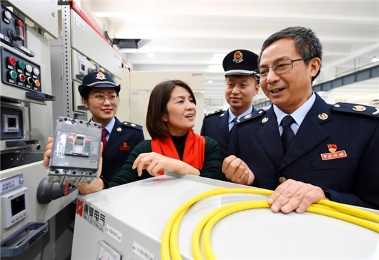 (供稿 社會廣角列表 三吳大地南京 移動版)南京稅務“暖冬行動”助企業發展