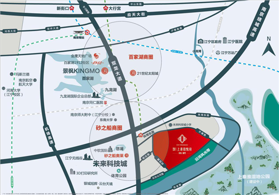 (供稿 房産頁面 樓盤速遞列表 三吳大地南京 移動版)【房産資訊】南京上淮鉑悅府將再推約200套新房