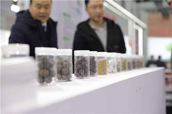 (供稿 節慶會展圖文 三吳大地南京 移動版)2019中國混凝土展在南京國際博覽中心舉行