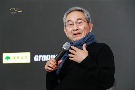 (供稿 文體列表 三吳大地南京 移動版)《雲門舞集與陶身體劇場 交換作》主創見面會活動舉行(列表頁標題)《交換作》主創見面會活動舉行