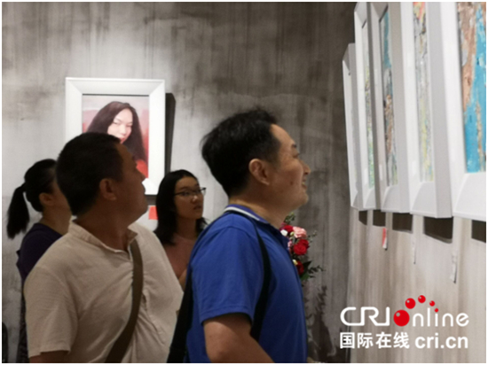 (供稿 文體列表 ChinaNews帶圖列表 移動版)“遊畫中國”系列活動在南通啟幕 (供稿 文體列表 ChinaNews帶圖列表 移動版)“遊畫中國”系列活動在南通啟幕