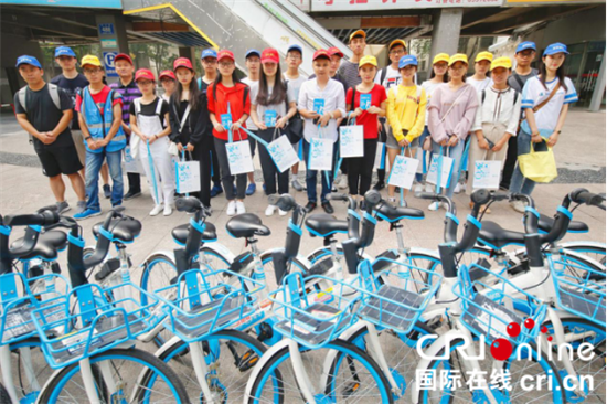 (供稿 社會廣角列表 三吳大地常州 移動版)南京團委青年志願者無車日騎行呼籲綠色出行 (供稿 社會廣角列表 三吳大地常州 移動版)南京團委青年志願者無車日騎行呼籲綠色出行