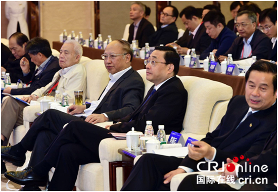 (供稿 創新江蘇列表 三吳大地南京 移動版)長江中下游大盾構技術峰會在南京召開 (供稿 創新江蘇列表 三吳大地南京 移動版)長江中下游大盾構技術峰會在南京召開